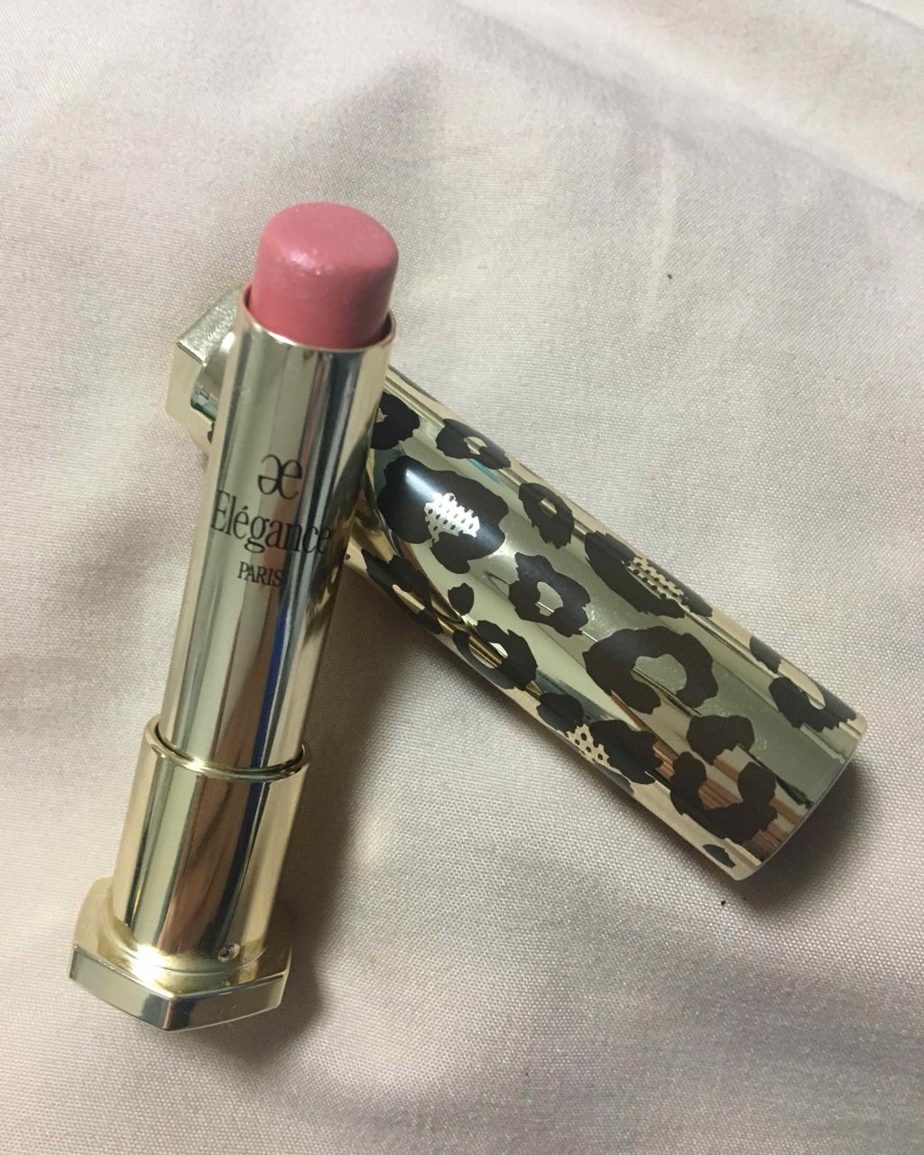 フレッシュセント ルージュ/Elégance/口紅を使ったクチコミ(1枚目)