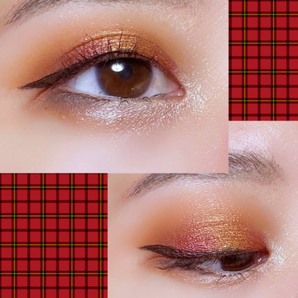 35F - Fall Into Frost Palette/Morphe/アイシャドウパレットを使ったクチコミ(4枚目)