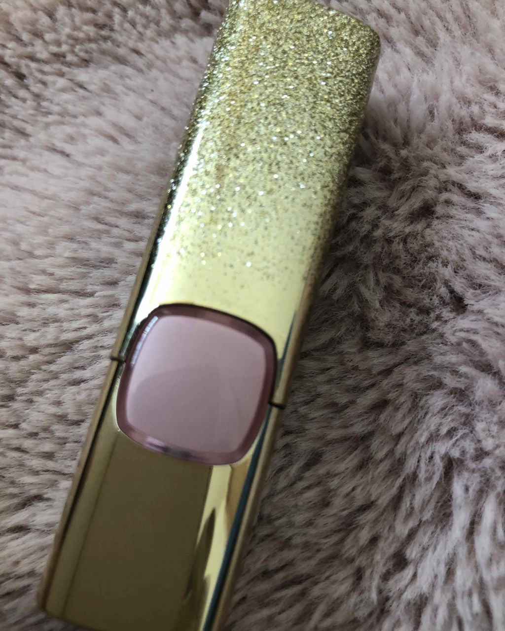 カラーリッシュ ルルージュ/ロレアル パリ/口紅を使ったクチコミ(1枚目)