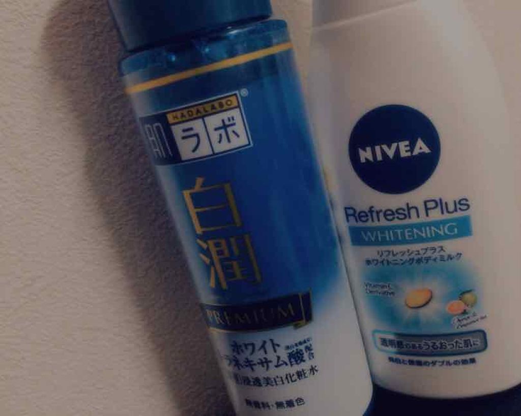 ハトムギ化粧水(ナチュリエ スキンコンディショナー R )/ナチュリエ/化粧水を使ったクチコミ(4枚目)