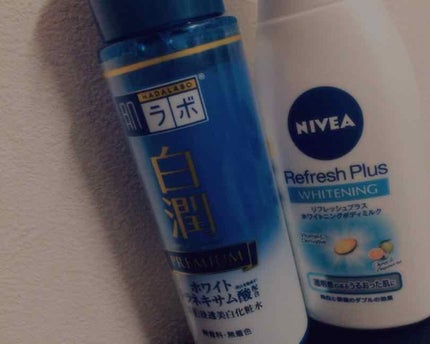 ハトムギ化粧水(ナチュリエ スキンコンディショナー R )/ナチュリエ/化粧水を使ったクチコミ(4枚目)