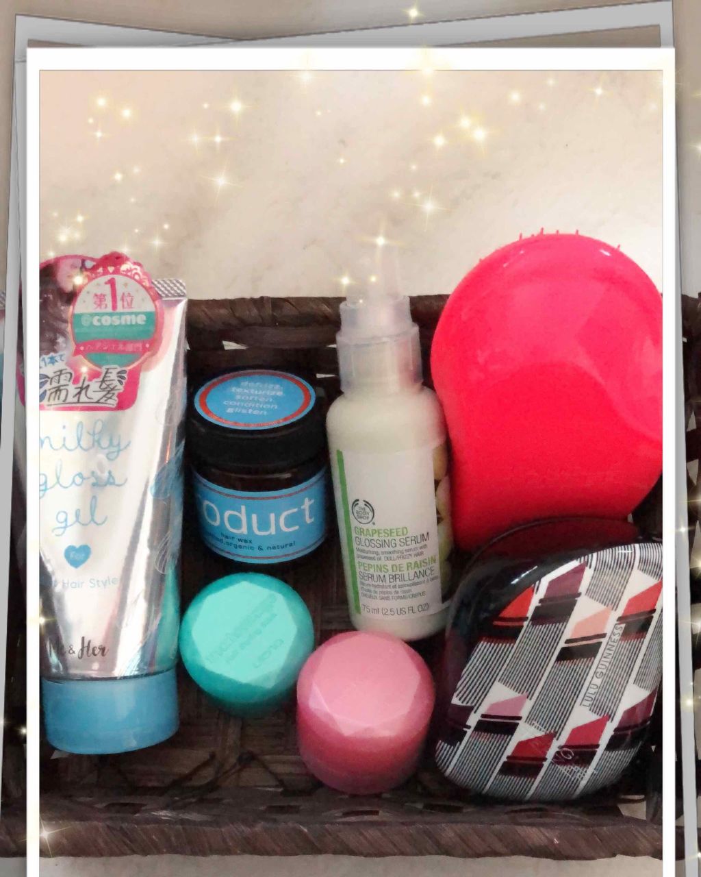 コンパクトスタイラー/TANGLE TEEZER/ヘアブラシを使ったクチコミ(1枚目)