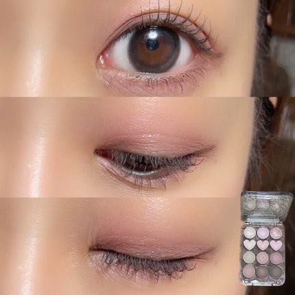 シルキーリキッドアイライナーWP/D-UP/リキッドアイライナーを使ったクチコミ(1枚目)