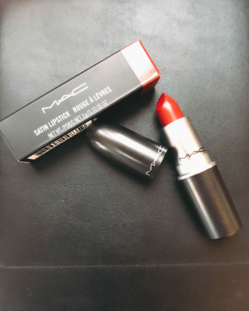 リップスティック/M・A・C/口紅を使ったクチコミ(2枚目)