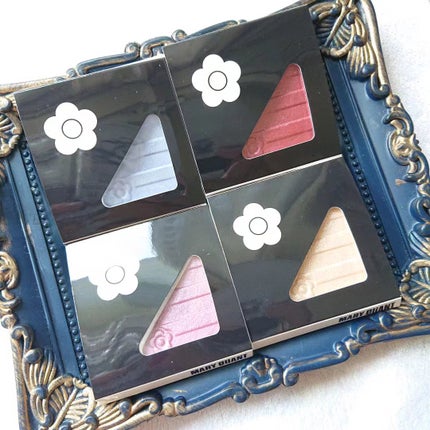 アイオープナー/MARY QUANT/単色アイシャドウを使ったクチコミ(2枚目)