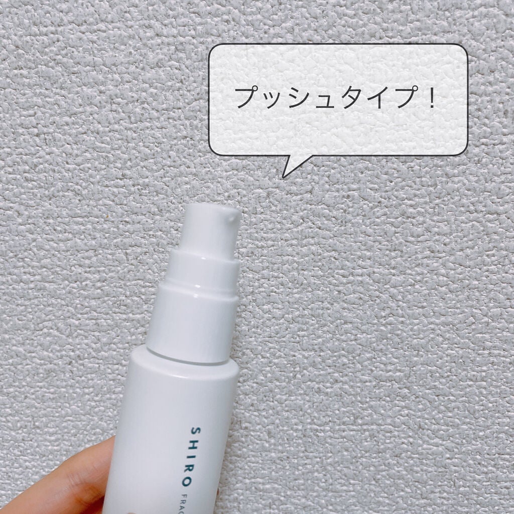 ハッピーヴァーベナ オードパルファン/SHIRO/香水(レディース)を使ったクチコミ(2枚目)