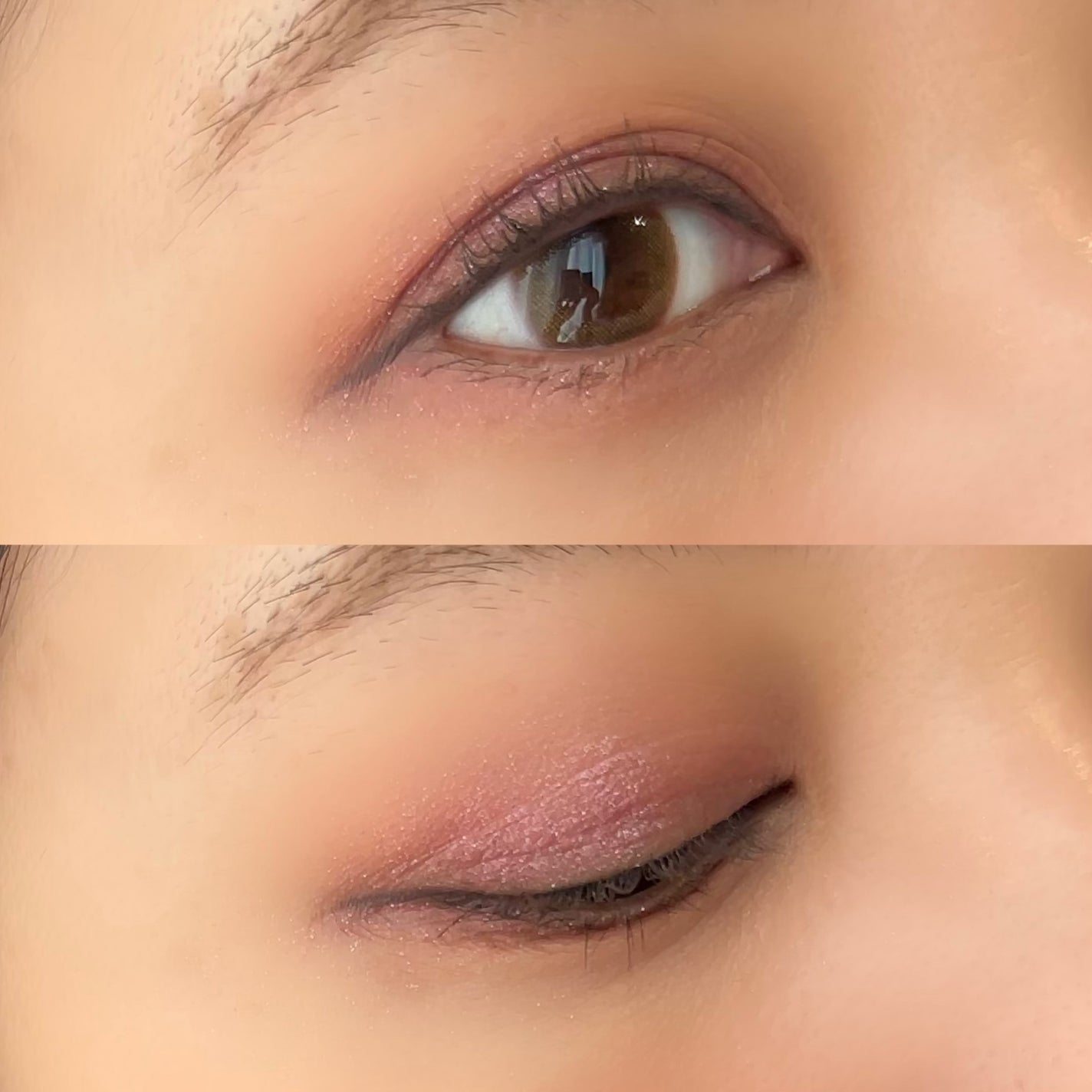 ライプンアイカラーパレット/FRESHO2/アイシャドウパレットを使ったクチコミ(7枚目)