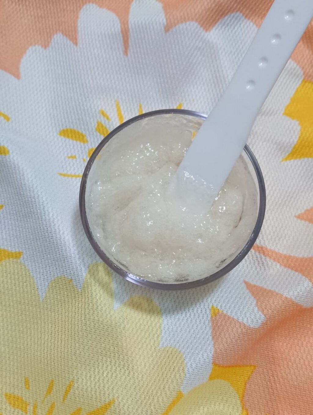 炭酸ジェルパック/NANO ACQUA/洗い流すパック・マスクを使ったクチコミ(4枚目)