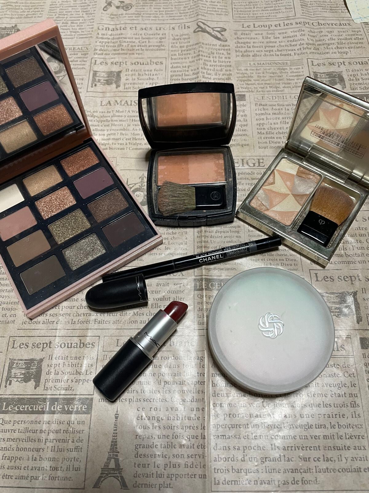 リップスティック/M・A・C/口紅を使ったクチコミ(1枚目)