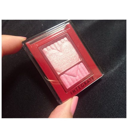 ワイドルックアイズ/インテグレート/アイシャドウパレットを使ったクチコミ(2枚目)