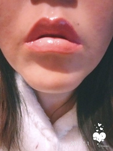ディオール アディクト フルイド スティック/Dior/リップグロスを使ったクチコミ(4枚目)