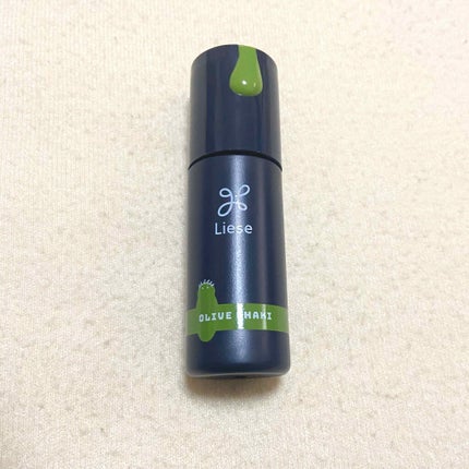 1DAY HAIR MONSTER/リーゼ/ヘアカラーを使ったクチコミ(2枚目)