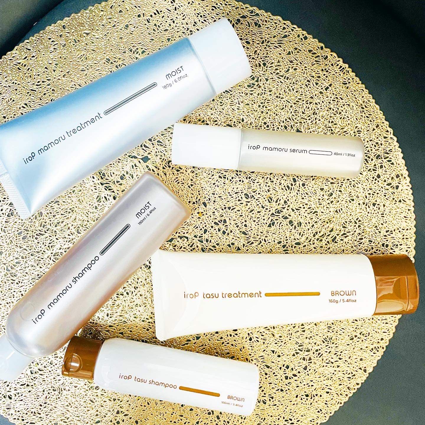 イロップ タス シャンプー/トリートメント/irop/市販シャンプーを使ったクチコミ（2枚目）