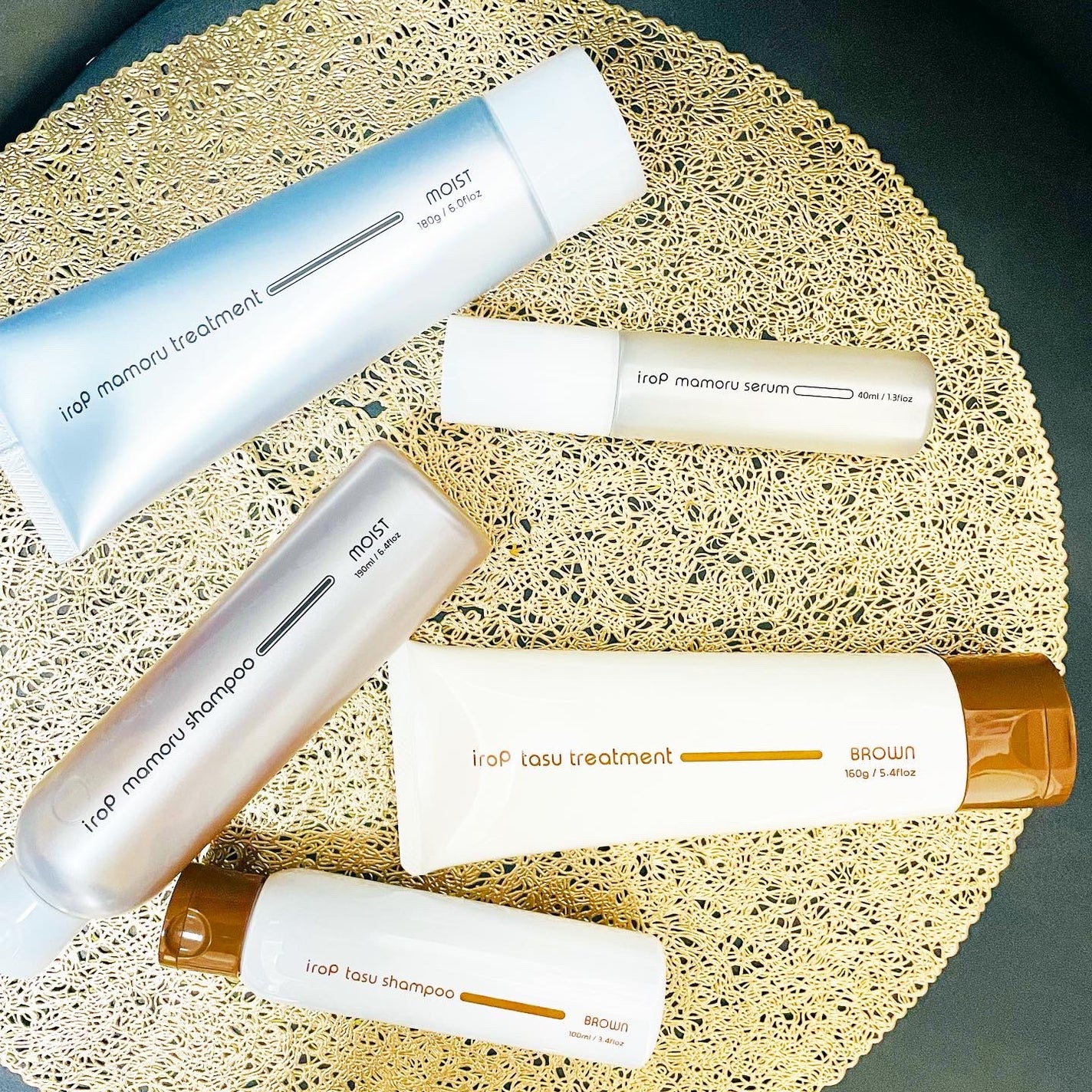 イロップ タス シャンプー/トリートメント/irop/市販シャンプーを使ったクチコミ(2枚目)