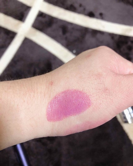 シャインオン/ロレアル パリ/口紅を使ったクチコミ(3枚目)