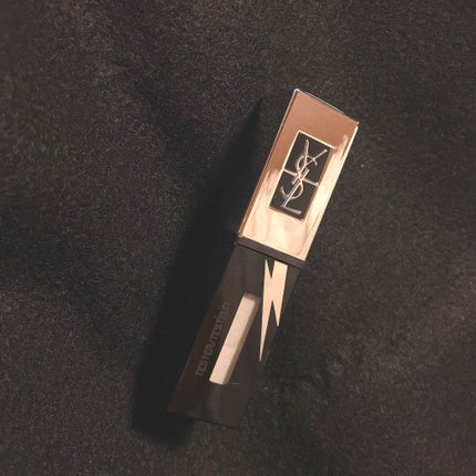 ルージュ ピュールクチュール ヴェルニ ヴィニルクリーム/YVES SAINT LAURENT BEAUTE/口紅を使ったクチコミ(3枚目)