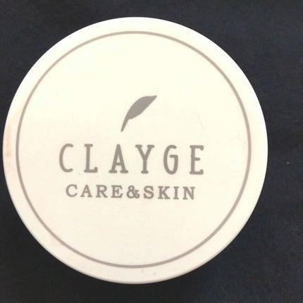クレンジングバーム モイスト/CLAYGE/クレンジングバームを使ったクチコミ(1枚目)