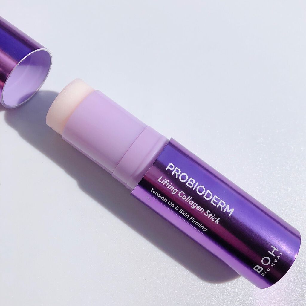 プロバイオダーム リフティング コラーゲン スティック/BIOHEAL BOH/フェイスバームを使ったクチコミ（1枚目）