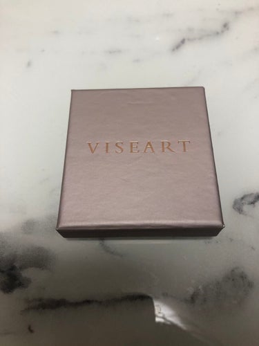 VISEART Theory Paletteのクチコミ「初めてbeautylishで購入してみました〜
アイシャドウ心配だったけど、割れてなくて良かっ.....」（1枚目）