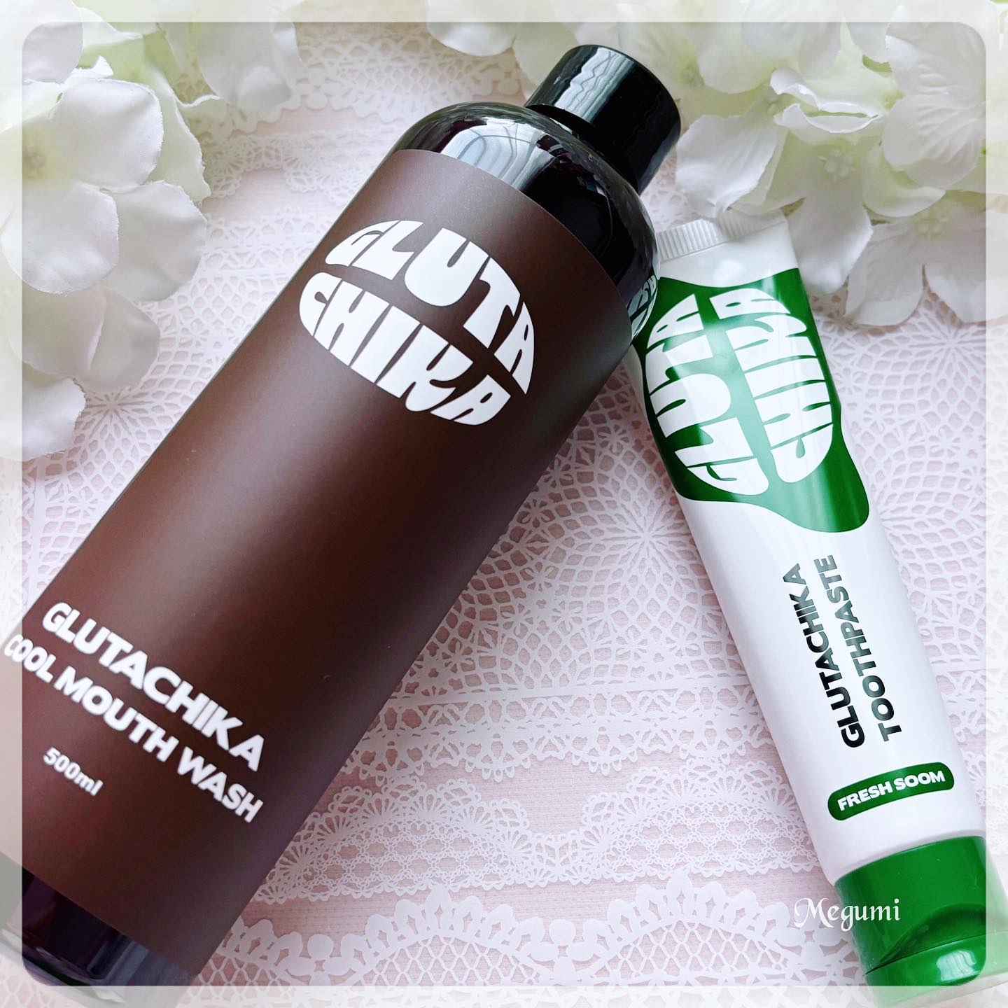 グルタチカクールマウスウォッシュ/Dr.Viuum/マウスウォッシュ・スプレーを使ったクチコミ（1枚目）