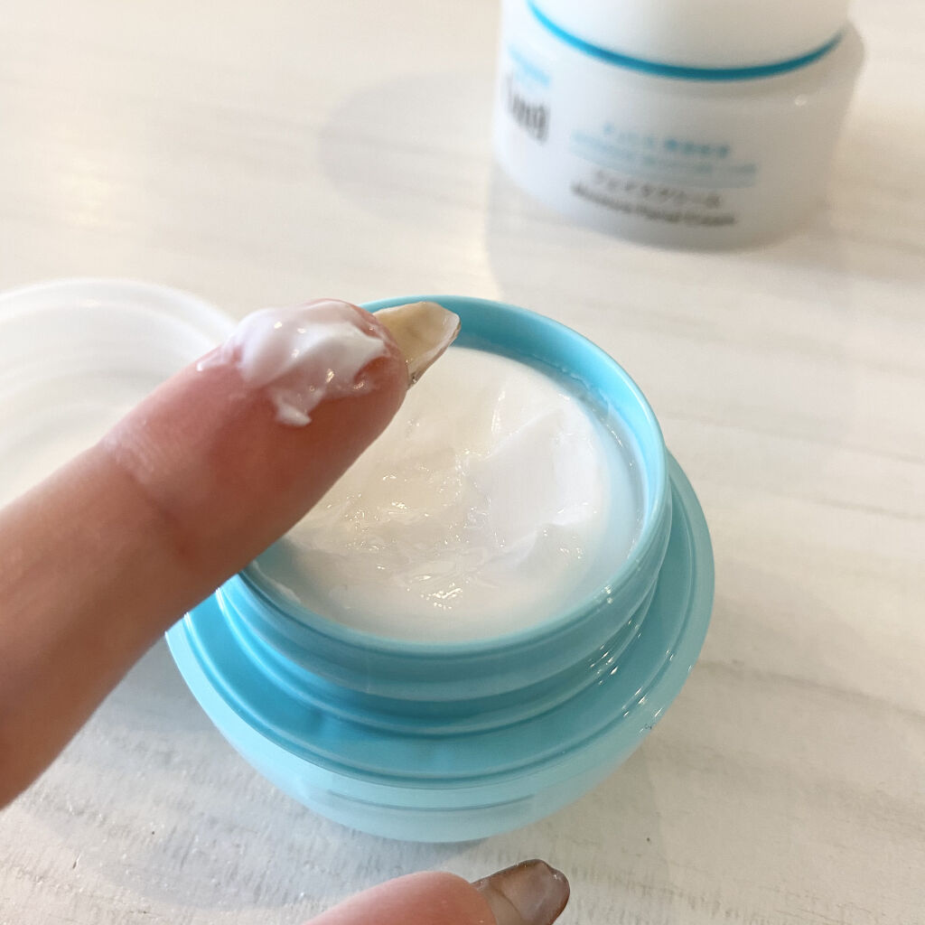 潤浸保湿 モイストリペア アイクリーム/キュレル/アイケア・アイクリームを使ったクチコミ（2枚目）