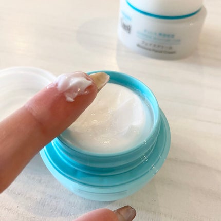 潤浸保湿 モイストリペア アイクリーム/キュレル/アイケア・アイクリームを使ったクチコミ(2枚目)