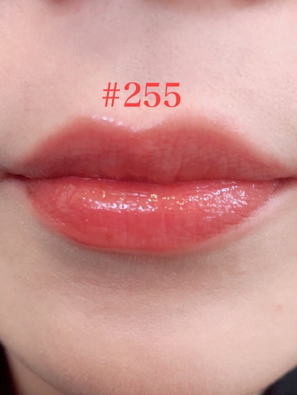 ブラーグロイリップティント/Dinto/リップティントを使ったクチコミ(4枚目)