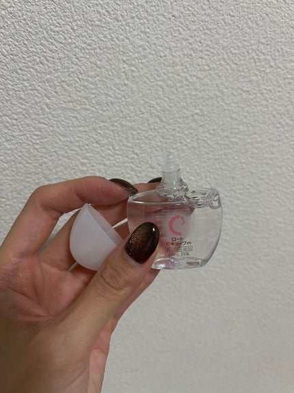 ロートCキューブ m(医薬品)/ロート製薬/その他を使ったクチコミ(4枚目)