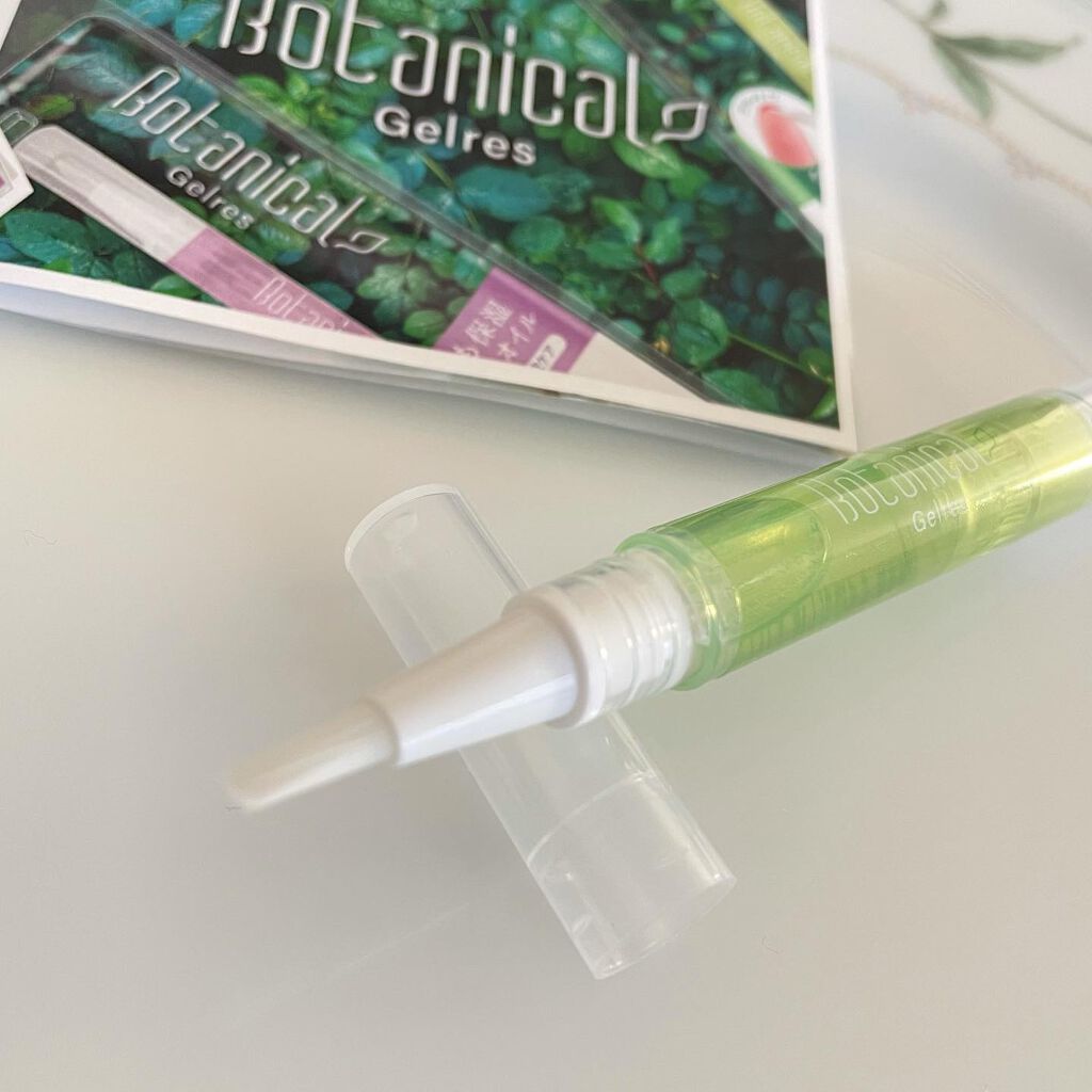 ネイルロングセラム/Gelres/ネイルオイル・トリートメントを使ったクチコミ(6枚目)