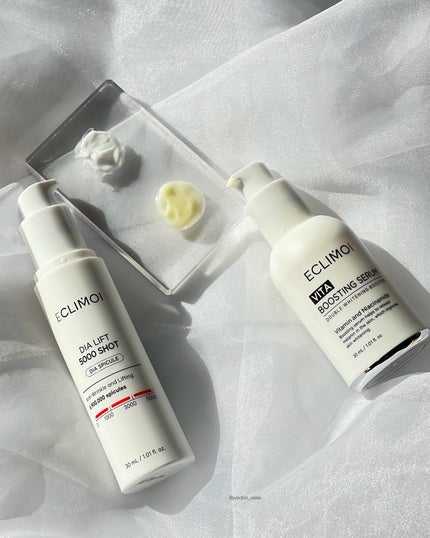 ダイヤリフト5000ショット/ECLIMOI/美容液を使ったクチコミ(6枚目)