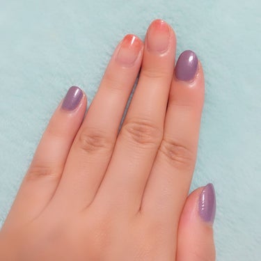 UR GLAM　COLOR NAIL SELECTION/U R GLAM/マニキュアを使ったクチコミ（1枚目）