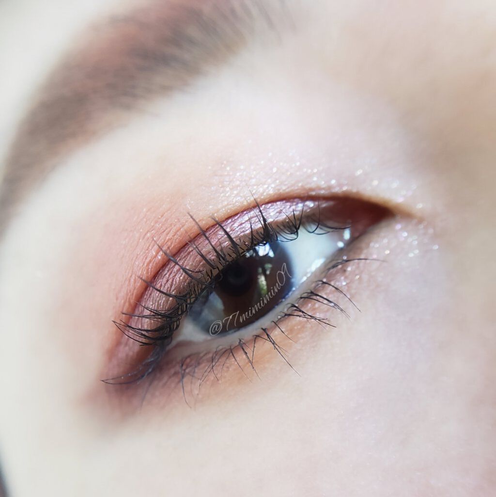 シグニチャー カラー アイズ/SUQQU/アイシャドウパレットを使ったクチコミ(2枚目)