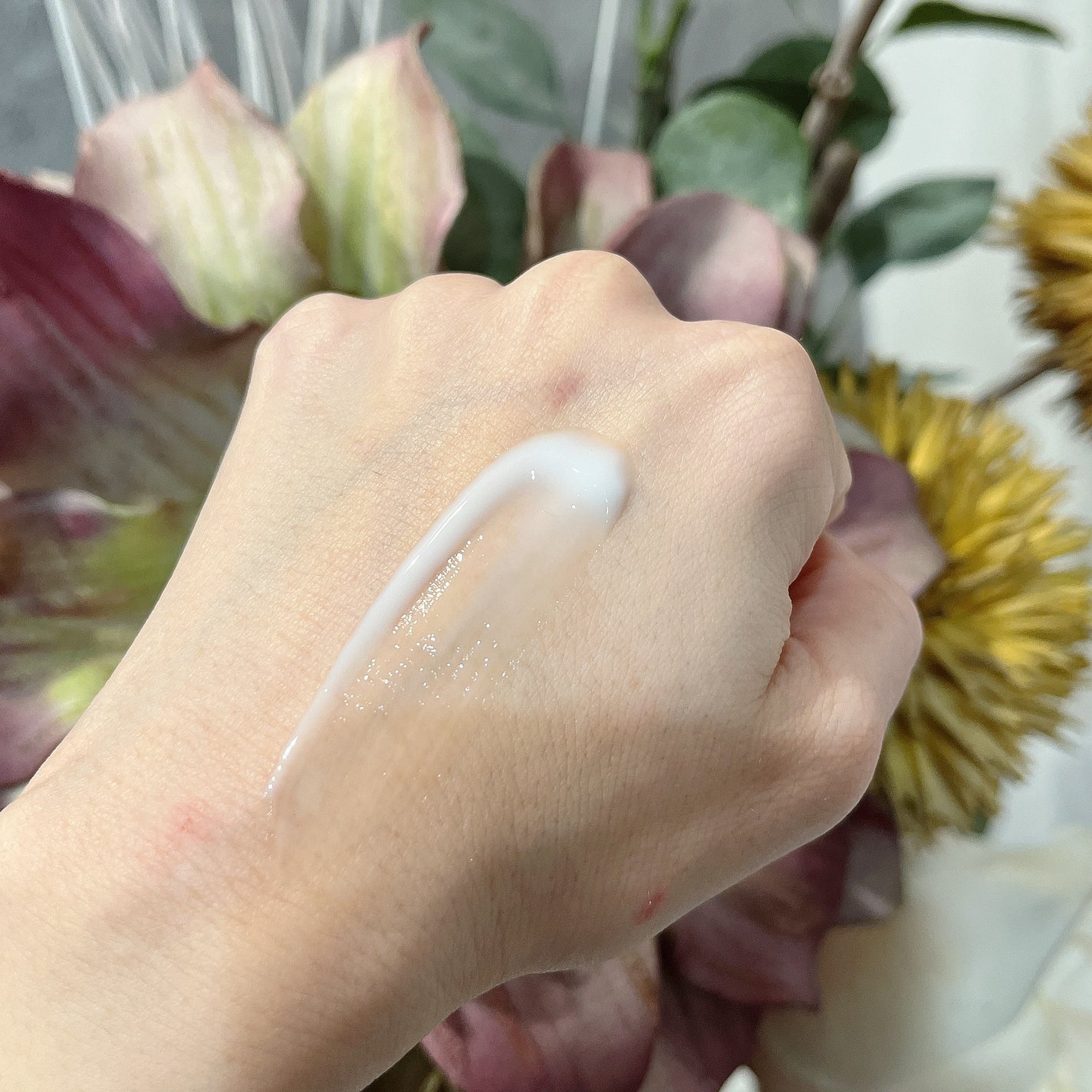 リンクル&ホワイト オールインワンクリーム/ODELIA/オールインワン化粧品を使ったクチコミ(3枚目)