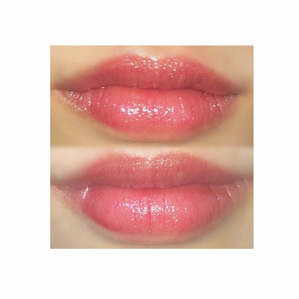 ピュア カラー ラブ リップスティック/ESTEE LAUDER/口紅を使ったクチコミ(3枚目)