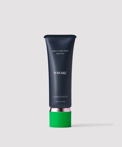 SINN PURETÉ マインドフル ハンドセラム YOHAKU