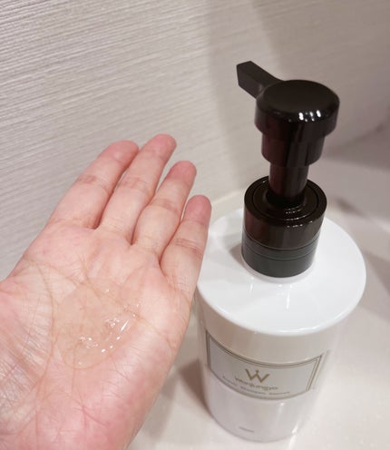 ウォンジョンヨ リペアシャンプー スムース/リペアトリートメント スムース/Wonjungyo/市販シャンプーを使ったクチコミ(2枚目)