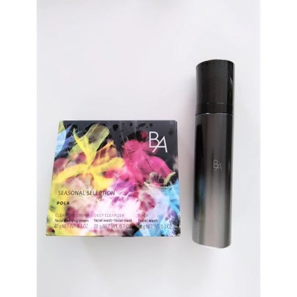 B.A ミルク フォーム/B.A/乳液を使ったクチコミ(1枚目)