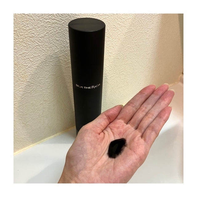 SILK THE RICH スカルプ&リペア シャンプー・トリートメント/SILK THE RICH/市販シャンプーを使ったクチコミ(2枚目)