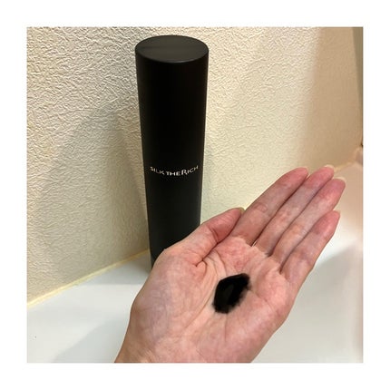 SILK THE RICH スカルプ&リペア シャンプー・トリートメント/SILK THE RICH/市販シャンプーを使ったクチコミ(2枚目)