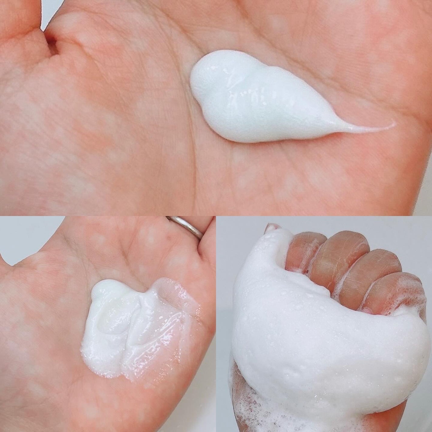 グリーンカーミングブルーレーションクリーンアンプル/obsero/美容液を使ったクチコミ(8枚目)