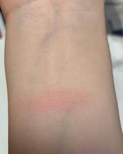 ピュア カラー ブラッシュ/SUQQU/パウダーチークを使ったクチコミ(4枚目)