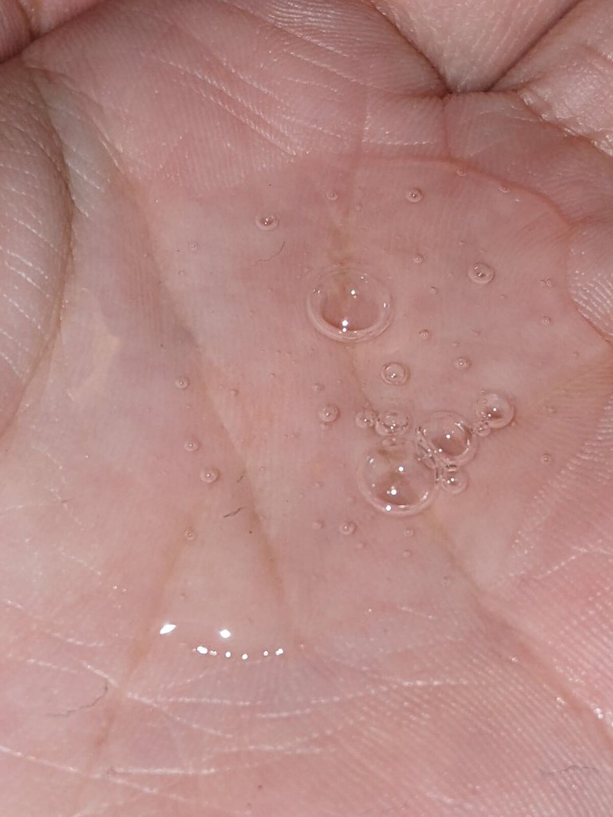 プルント ディープリペア美容液シャンプー／トリートメント/Purunt./市販シャンプーを使ったクチコミ（2枚目）