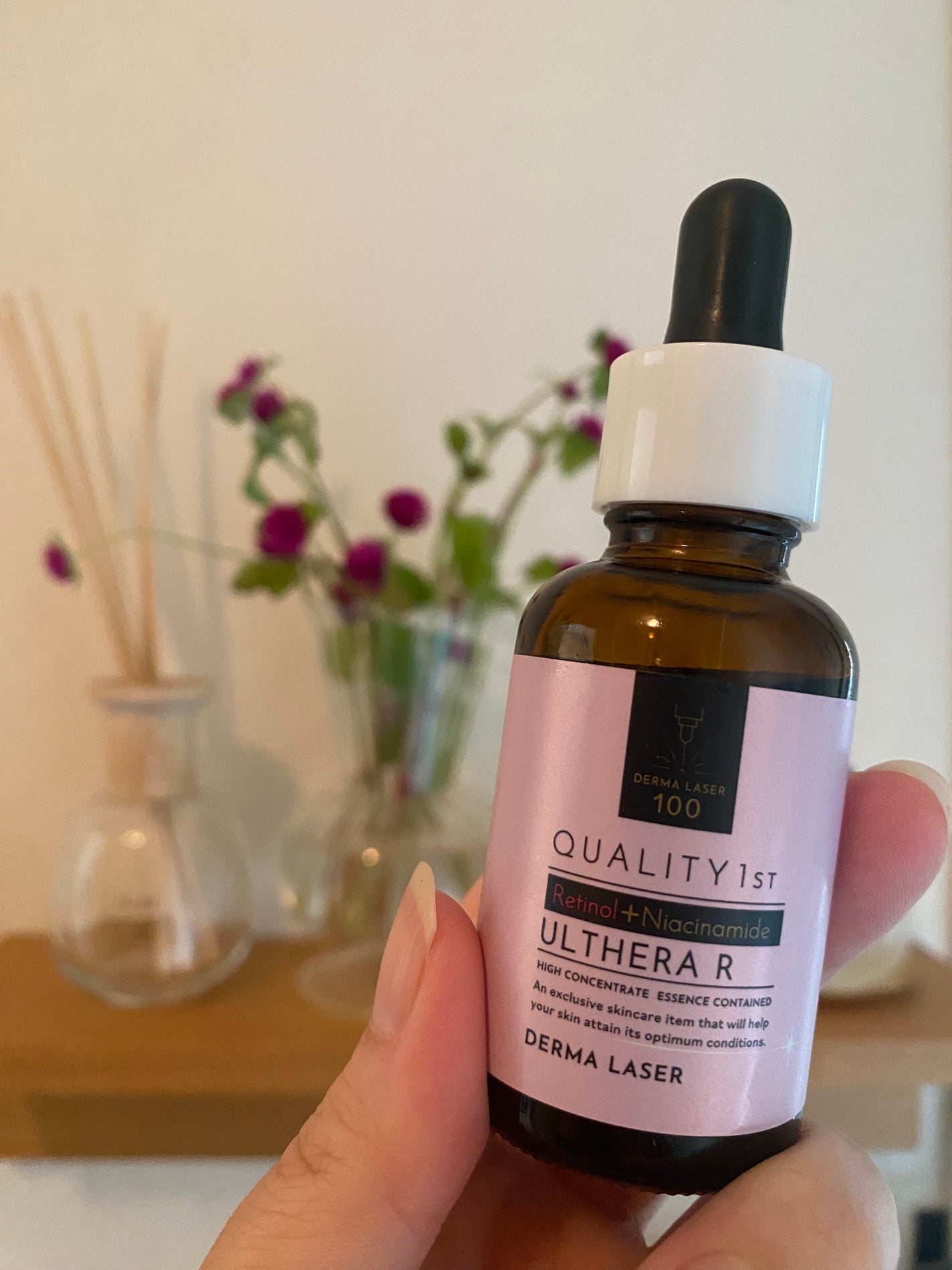 ダーマレーザー ウルセラR/クオリティファースト/美容液を使ったクチコミ(1枚目)