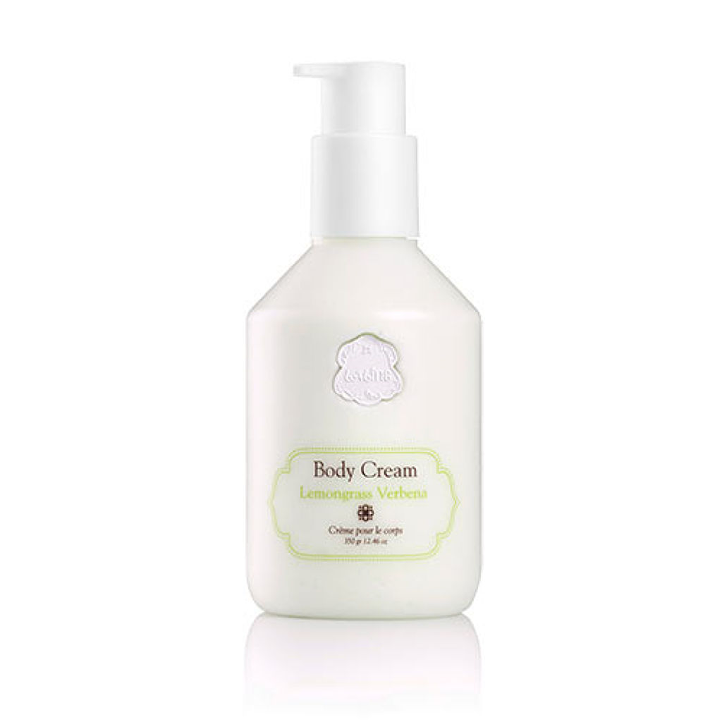 Laline ボディクリーム レモングラスバーベナ