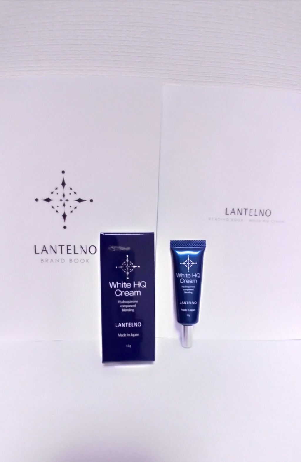 orange_cosme_197 on LIPS 「純ハイドロキノン5%配合 ランテルノ ホワイトHQクリーム10..」(1枚目)