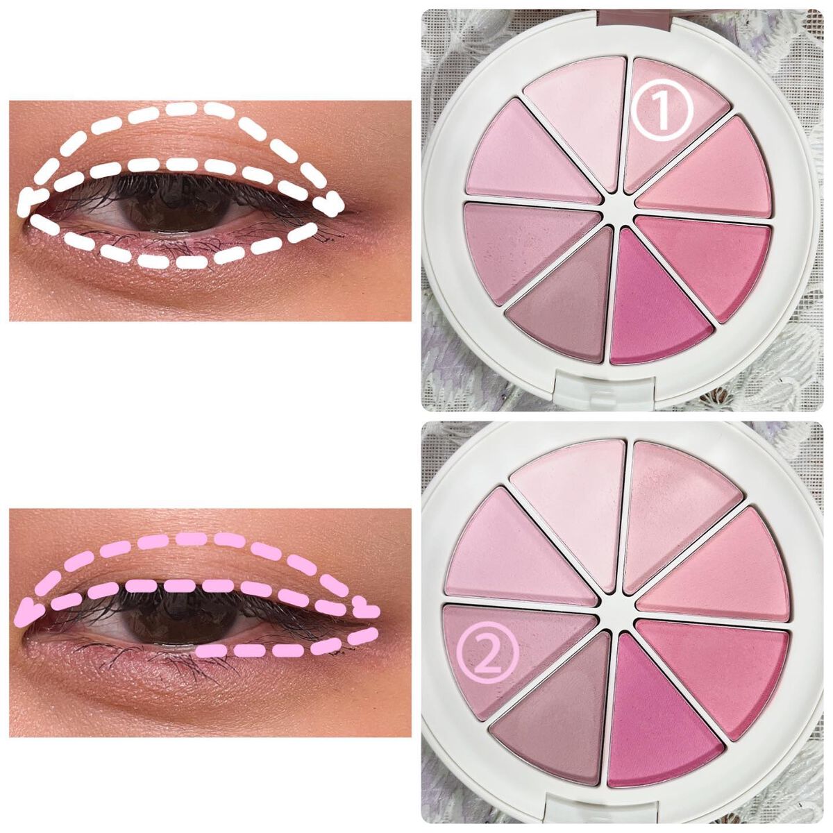 極細 アイライナーR/CEZANNE/リキッドアイライナーを使ったクチコミ(6枚目)