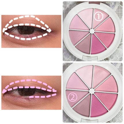 極細 アイライナーR/CEZANNE/リキッドアイライナーを使ったクチコミ(6枚目)