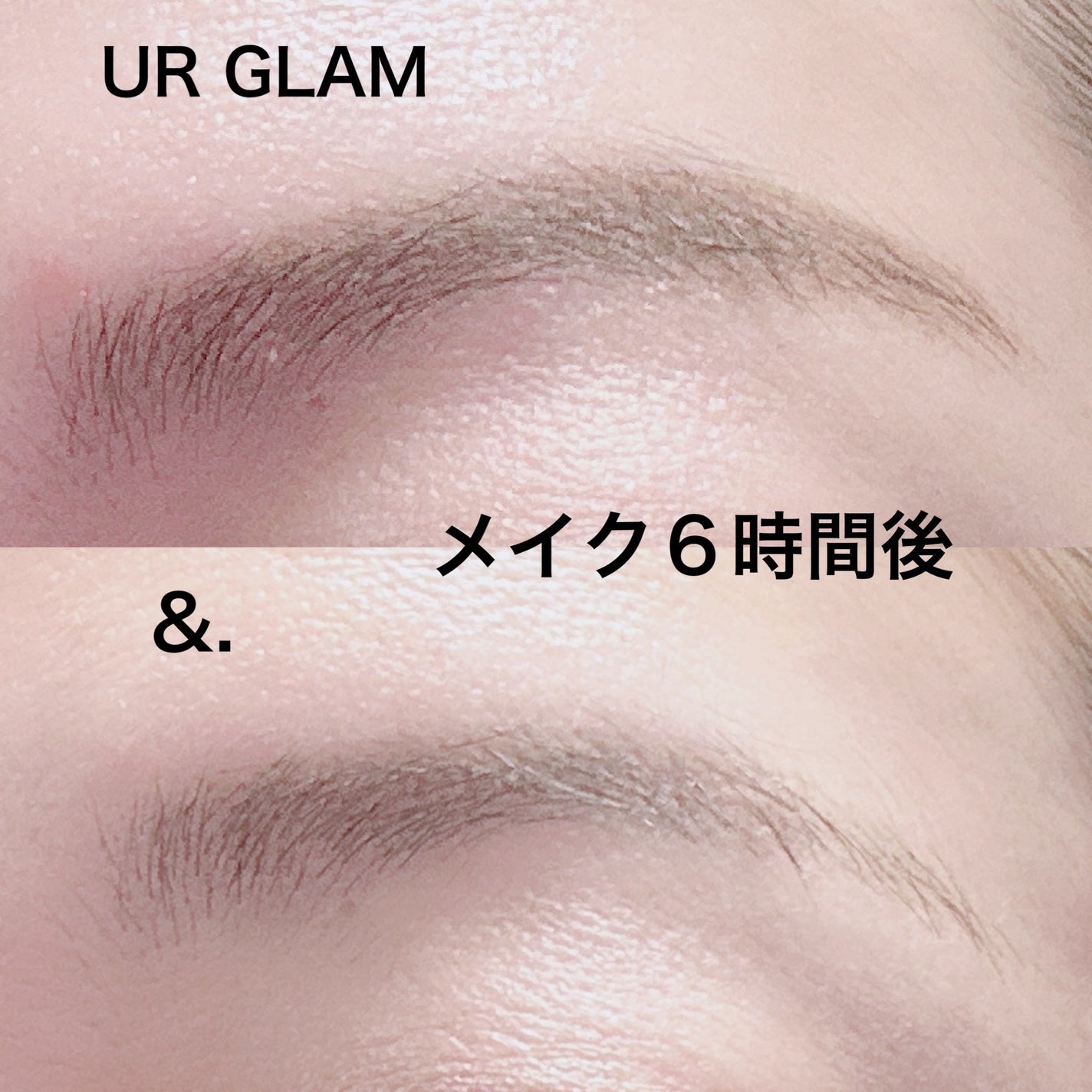 アイブローペンシル/DAISO/アイブロウペンシルを使ったクチコミ(4枚目)