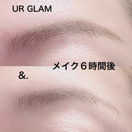 アイブローペンシル/DAISO/アイブロウペンシルを使ったクチコミ(4枚目)