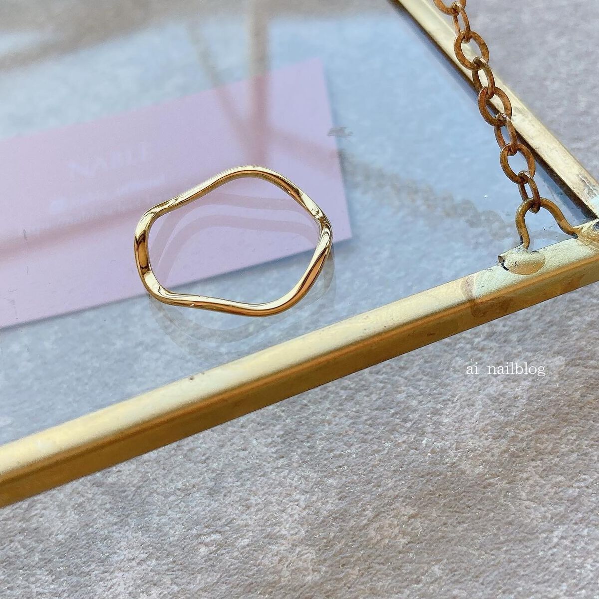 エクセル ネイルポリッシュ N/excel/マニキュアを使ったクチコミ(6枚目)